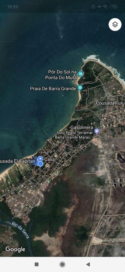 Suites Da Kira Barra Grande  Ngoại thất bức ảnh