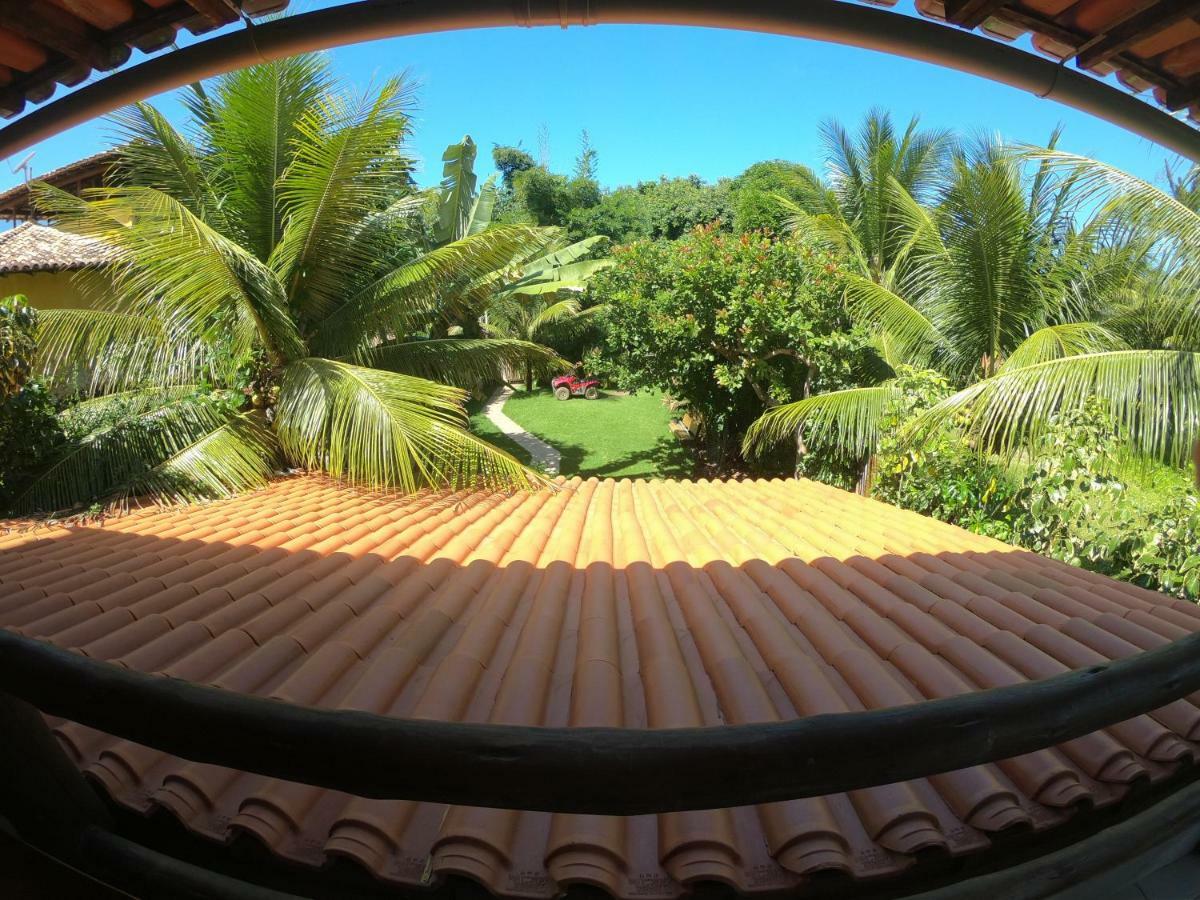 Suites Da Kira Barra Grande  Ngoại thất bức ảnh